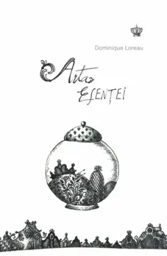 Coperta cărții Arta esenței