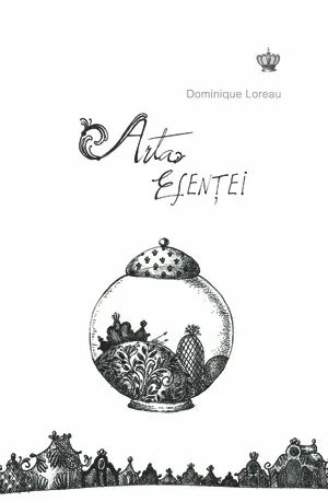 Coperta cărții Arta esenței