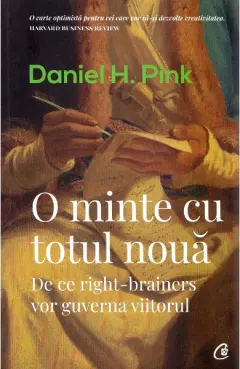 Coperta cărții O minte cu totul nouă
