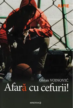 Coperta cărții Afară cu cefurii