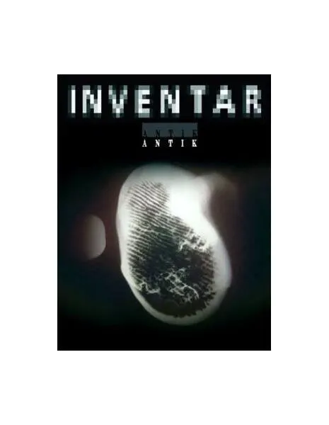 Coperta cărții Inventar Antik