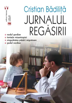 Coperta cărții Jurnalul regăsirii