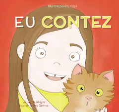 Coperta cărții Mantre pentru copii - Eu contez