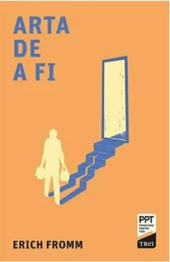 Coperta cărții Arta de a fi