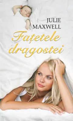 Coperta cărții Fațetele dragostei