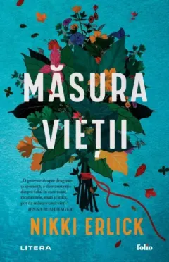 Coperta cărții Masura vietii