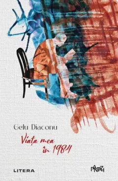 Coperta cărții Viata mea in 1984