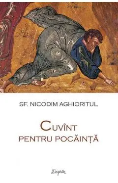 Coperta cărții Cuvant pentru pocainta - Sf. Nicodim Aghioritul