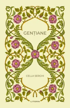 Coperta cărții Gentiane (vol. 14)
