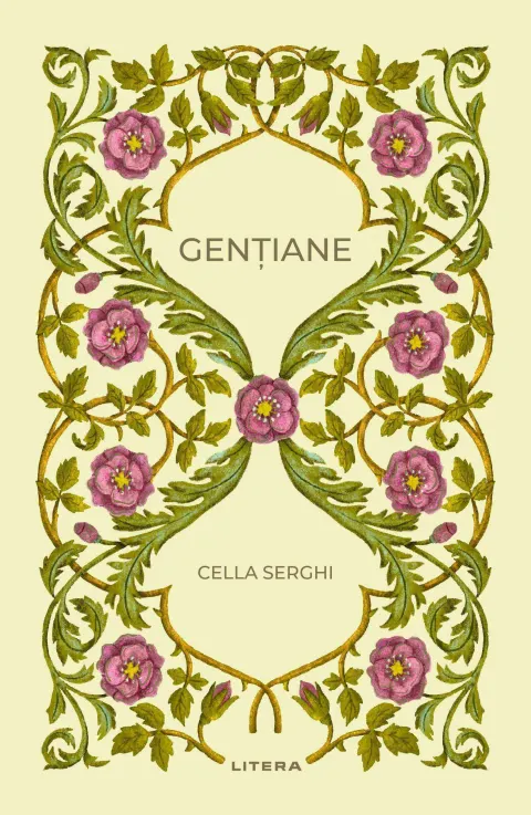 Coperta cărții Gentiane (vol. 14)