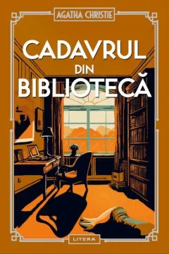 Coperta cărții Cadavrul din biblioteca