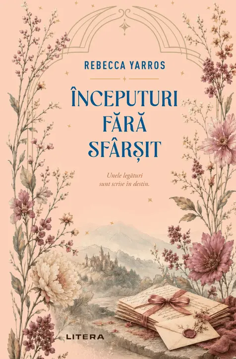 Coperta cărții Inceputuri fara sfarsit (vol. 4)