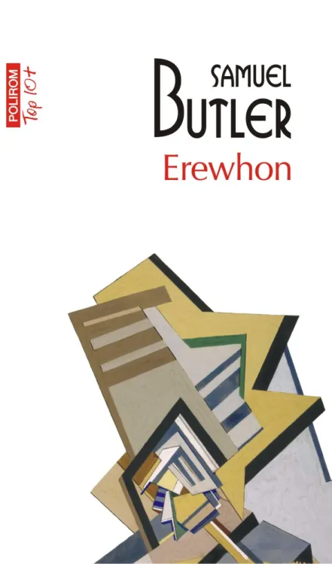 Coperta cărții Erewhon sau dincolo de munți (Top 10+)