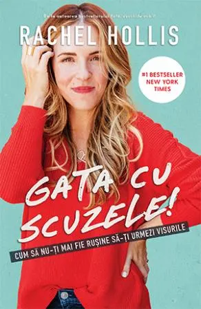 Coperta cărții Gata cu scuzele!