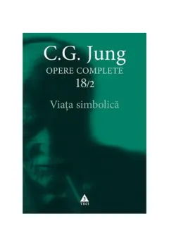 Coperta cărții Viața simbolică (Vol. 18/2)