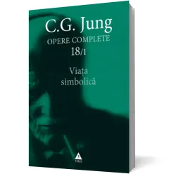 Coperta cărții Viața simbolică (Vol. 18/2)