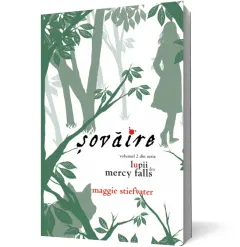 Coperta cărții Șovăire (Vol. II)