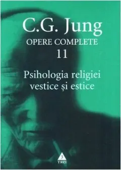 Coperta cărții Psihologia religiei vestice și estice (Vol. 11)