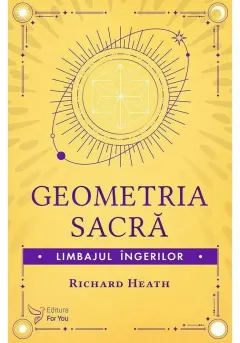 Coperta cărții Geometria sacră