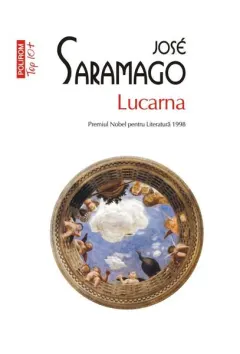 Coperta cărții Lucarna