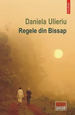 Coperta cărții Regele din Bissap