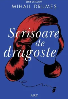Coperta cărții Scrisoare de dragoste