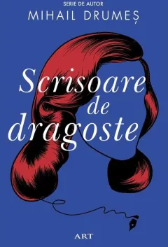 Coperta cărții Scrisoare de dragoste