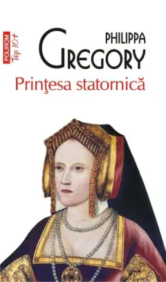 Coperta cărții Prințesa statornică (Top 10+)