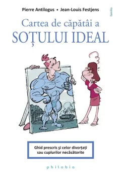 Coperta cărții Cartea de capatai a sotului ideal