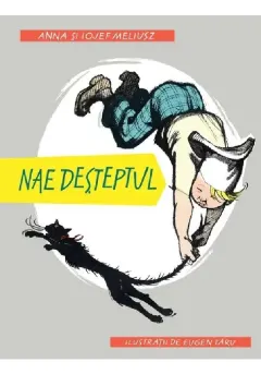 Coperta cărții Nae desteptul