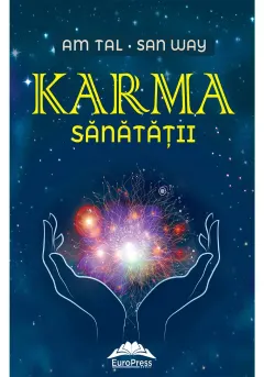 Coperta cărții Karma sanatatii