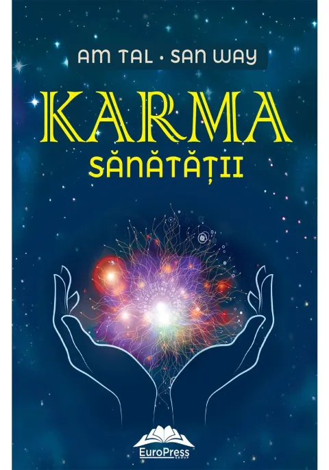 Coperta cărții Karma sanatatii
