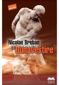Coperta cărții Bunavestire