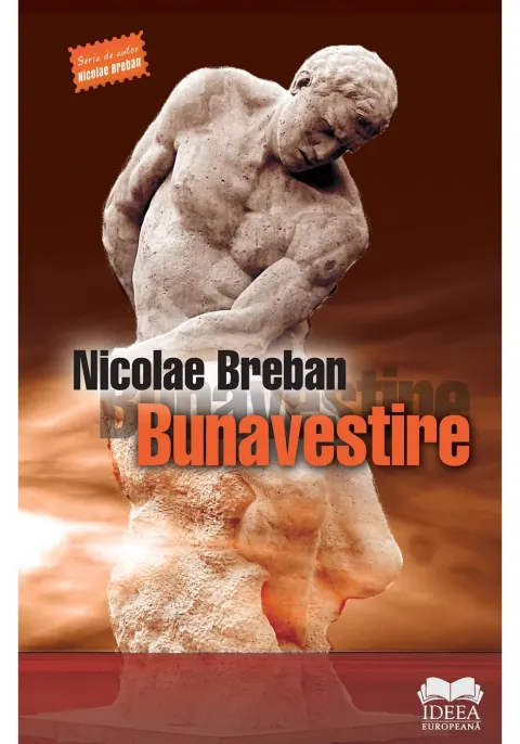 Coperta cărții Bunavestire