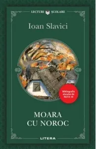 Coperta cărții Moara cu noroc