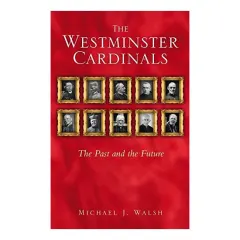 Coperta cărții The Westminster Cardinals