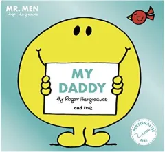 Coperta cărții Mr Men