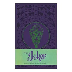 Coperta cărții Joker Ruled Pocket Journal