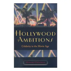 Coperta cărții Hollywood Ambitions
