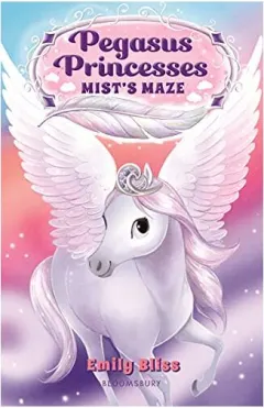 Coperta cărții Pegasus Princesses 1