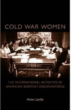Coperta cărții Cold War Women