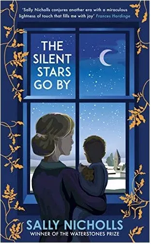 Coperta cărții Silent Stars Go By