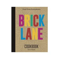 Coperta cărții Brick Lane Cookbook