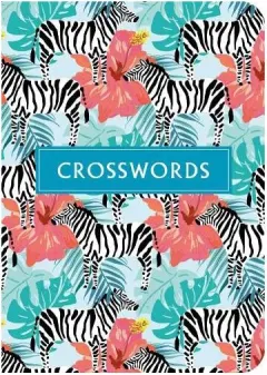 Coperta cărții Crosswords