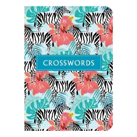 Coperta cărții Crosswords