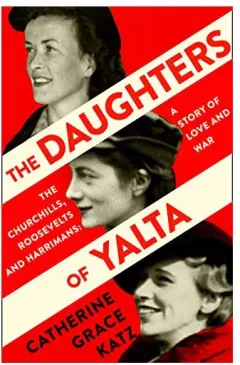 Coperta cărții Daughters of Yalta
