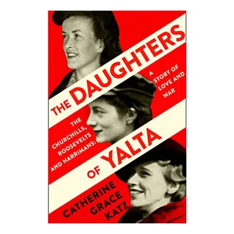 Coperta cărții Daughters of Yalta