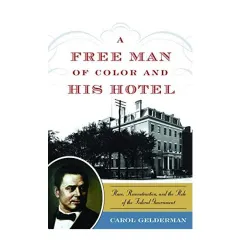 Coperta cărții A Free Man of Color and His Hotel