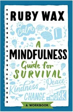 Coperta cărții Mindfulness Guide for Survival