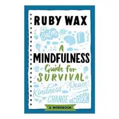 Coperta cărții Mindfulness Guide for Survival